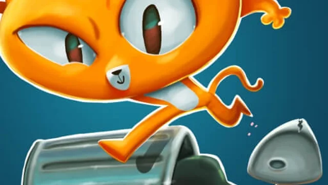 Trash Dash Runner