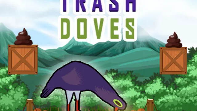 Trash Doves