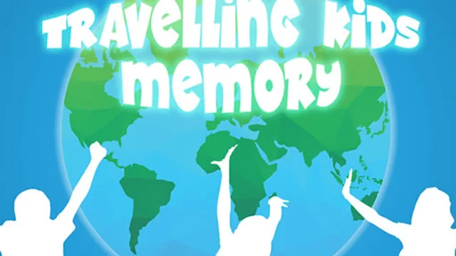 Travelling Kids Memory game thumbnail