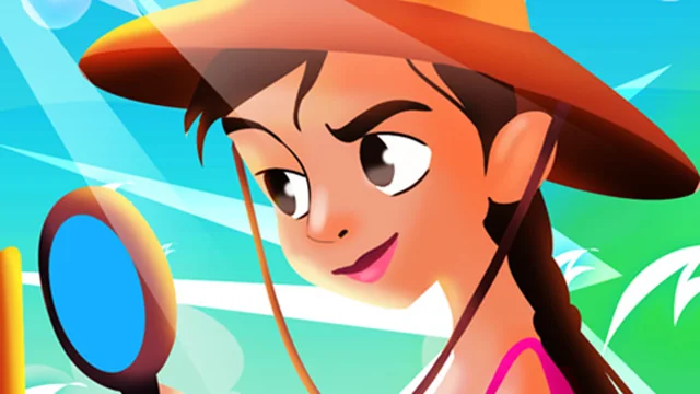 Treasure Digging Adventure