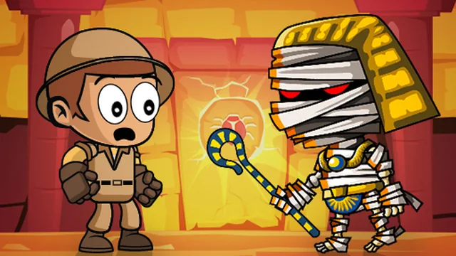 Treasure Hunter