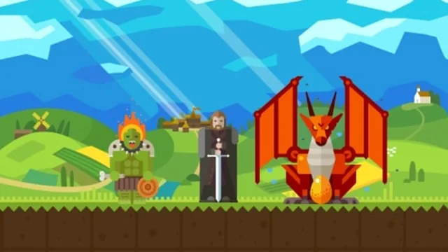 Treasure King Adventure