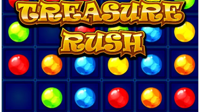 Treasure Rush
