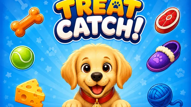Treat Catch game thumbnail