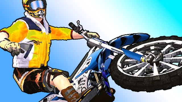 Trial Bike Epic Stunts game thumbnail