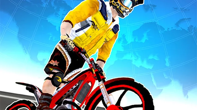 Trial Bike Racing Clash game thumbnail