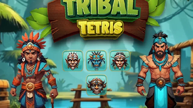 Tribal Tetris