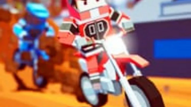 Tricks - 3D Bike Racing Game