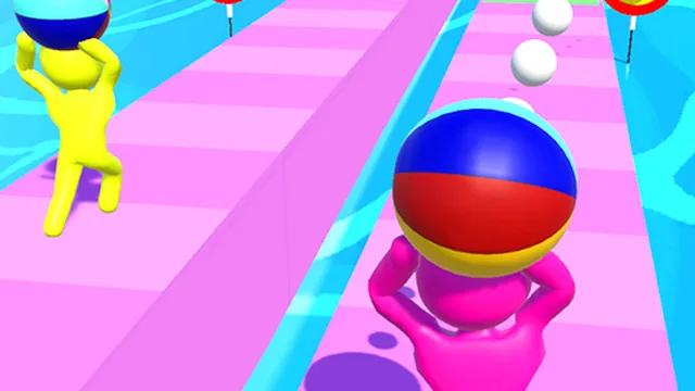 Tricky Ball Runner