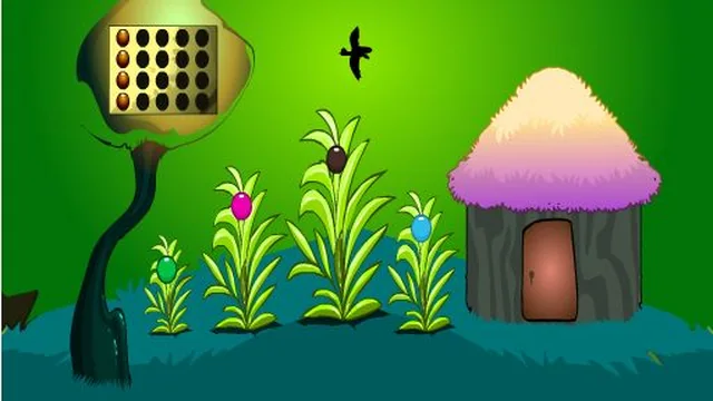 Tricky Land Escape