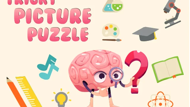 Tricky Picture Puzzle