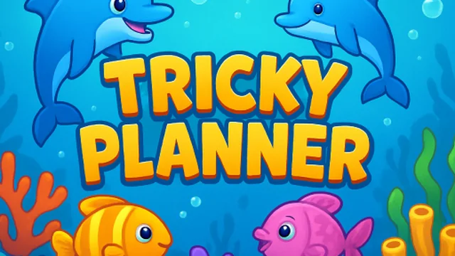 Tricky Planner