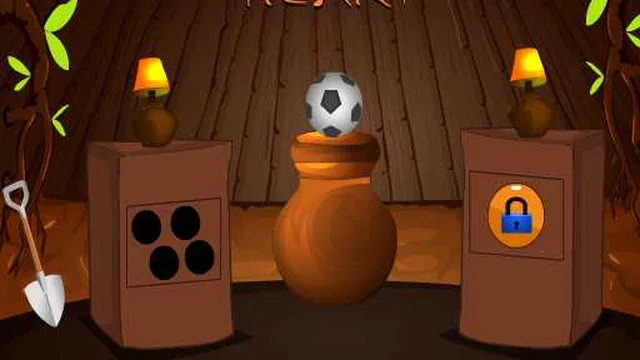 Tricky Village Escape