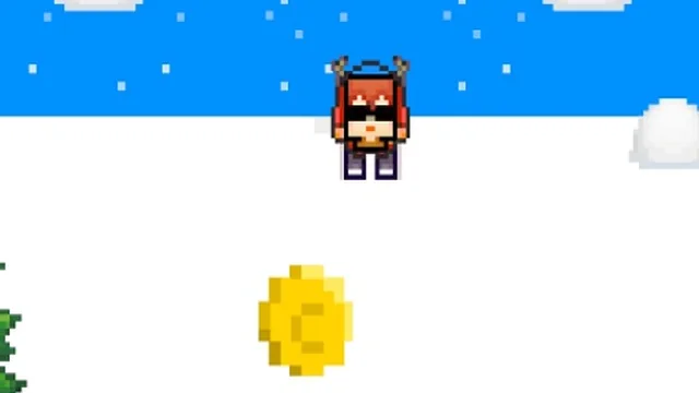 Triple Skiing 2D