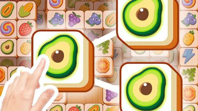 Triple Tile Match Fever Game
