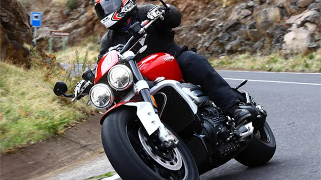 Triumph Rocket 3 Puzzle game thumbnail