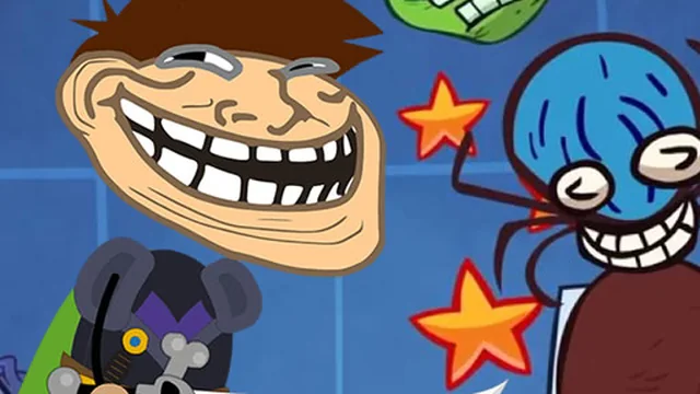 TrollFace Jigsaw