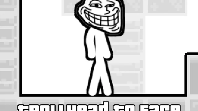TrollHead to Face