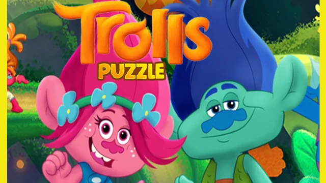 Trolls-Puzzle