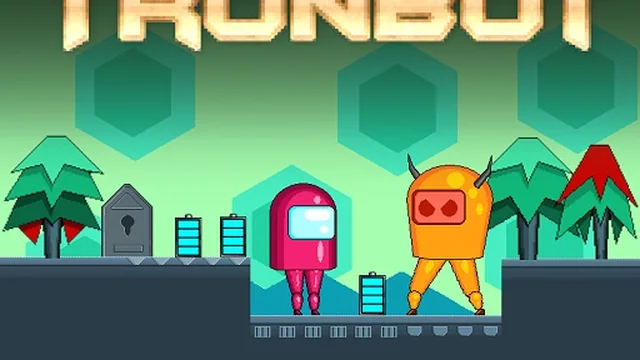 Tronbot game thumbnail