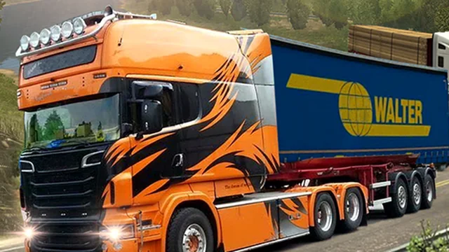 Truck Amazing Parking - Impossible Parking 2021