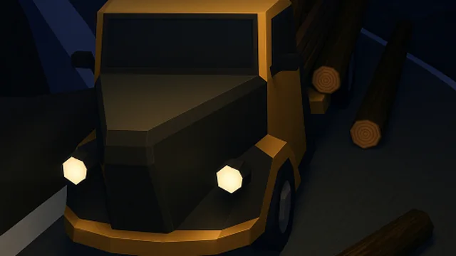 Truck Delivery Simulator