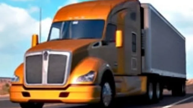 Truck Driver Simulator - 3D Driving Game