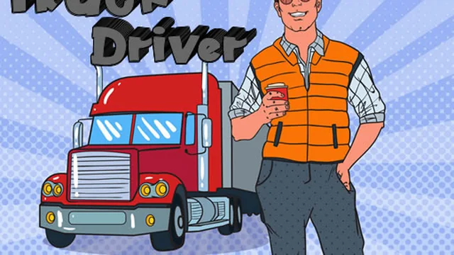 Truck Driver game thumbnail