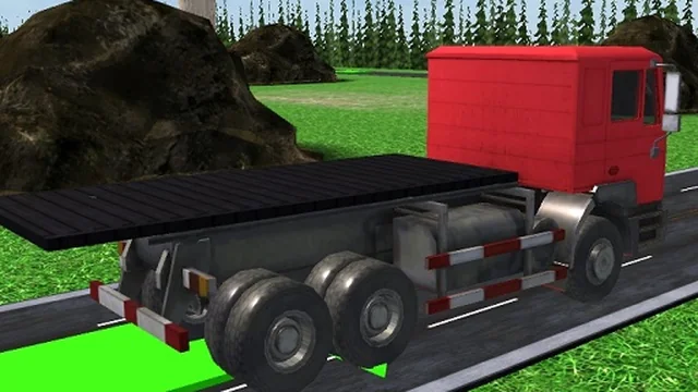 Truck Driving Construction Transport game thumbnail