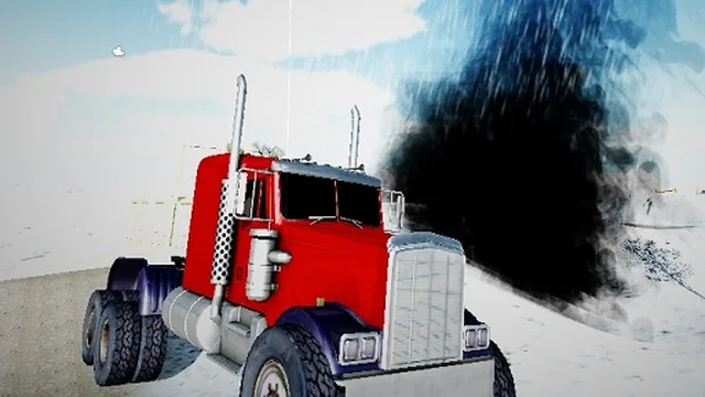 Truck Driving Simulator offroad game thumbnail