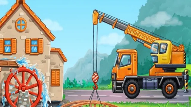 Truck Factory For Kids 2 game thumbnail