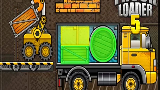 Truck Loader 4 2021