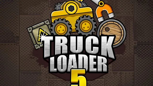 Truck Loader 5 game thumbnail