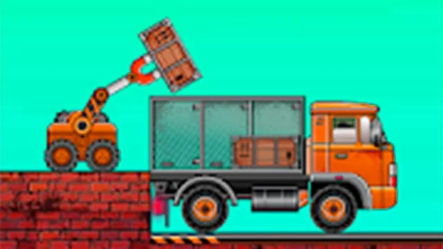 Truck Loader Master