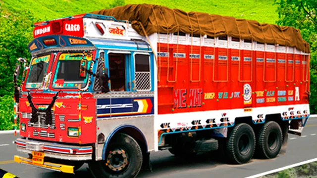 Truck Loads Simulator 3D game thumbnail