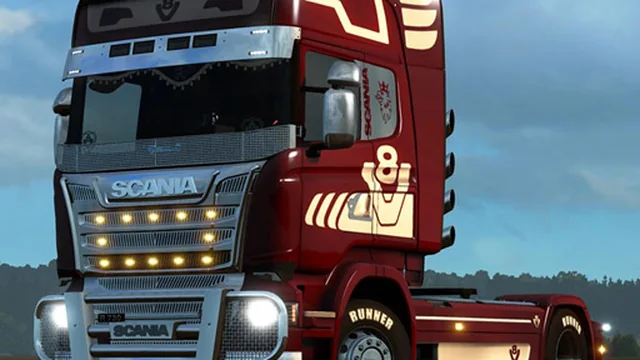 Truck Match3