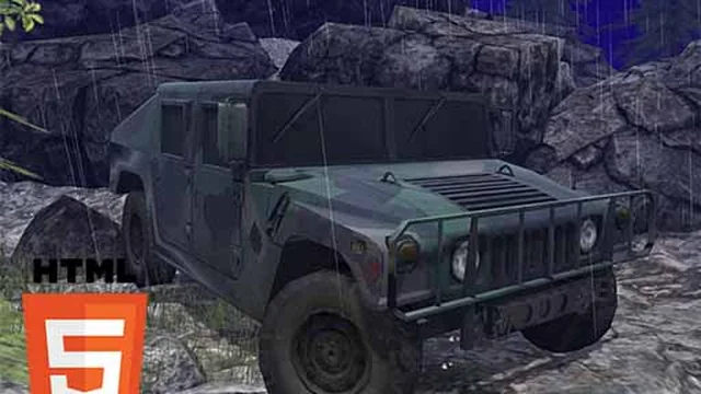 Truck Offroad 4x4 Heavy Drive