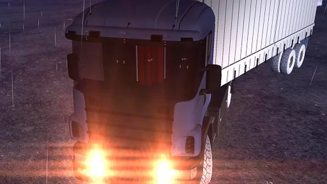 Truck Parking 2023