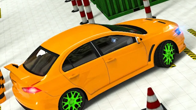 Truck Parking 3  - Truck Driver game thumbnail