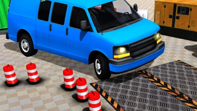 Truck Parking - Impossible Parking 2021 game thumbnail