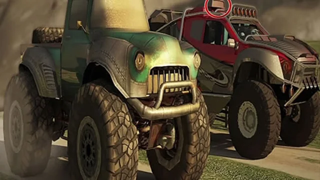 Truck Racing Differences