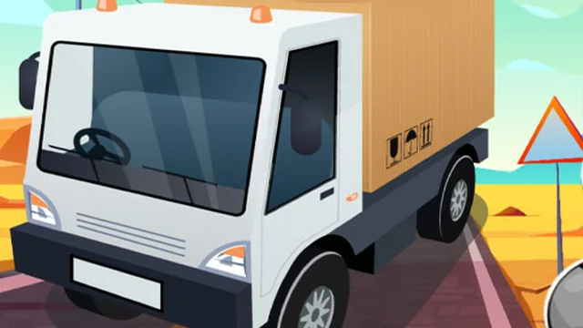 Truck Rider