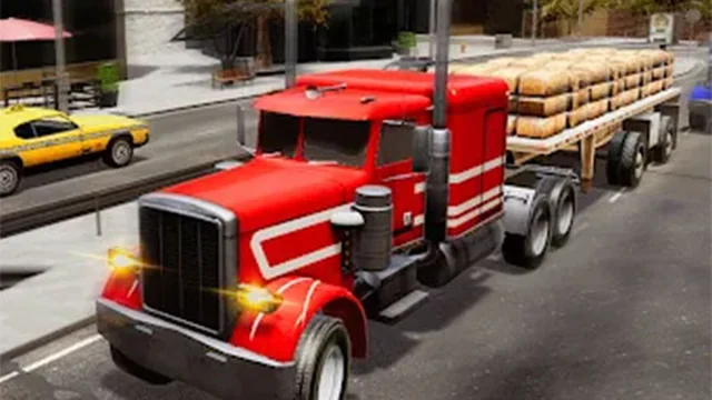 Truck Simulator Arcade Championship