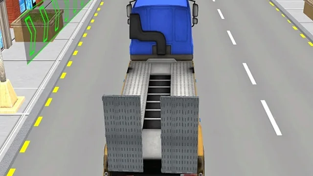 Truck Simulator Construction