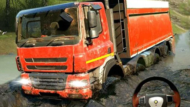 Truck Simulator : Europe 2 2021 game thumbnail