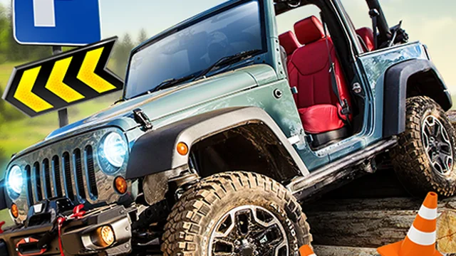 Truck Simulator OffRoad 4 game thumbnail
