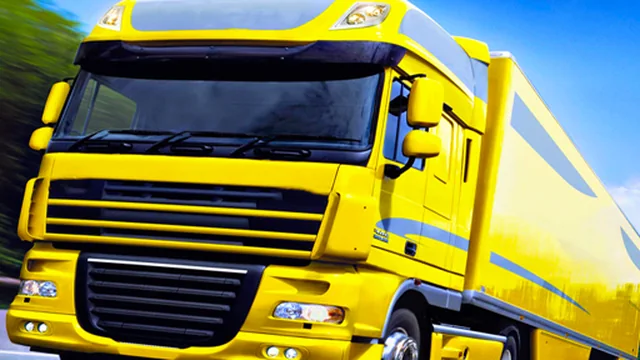 Truck Simulator game thumbnail