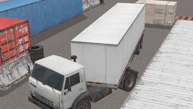 Truck Space 2