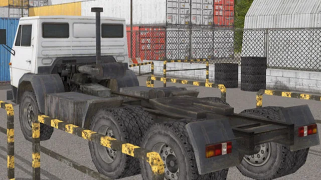 Truck Space game thumbnail