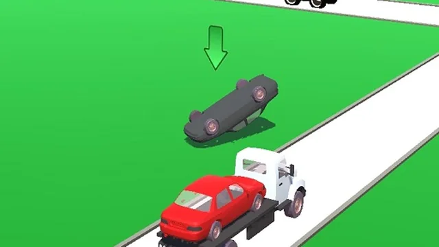 Truck Town Parking Cars 2022